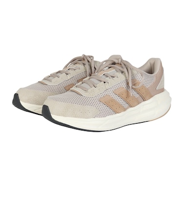 アディダス（adidas）スニーカー スポーツシューズ アストラスター ベージュ NNU83-JQ6081 スポーツ カジュアル シューズ