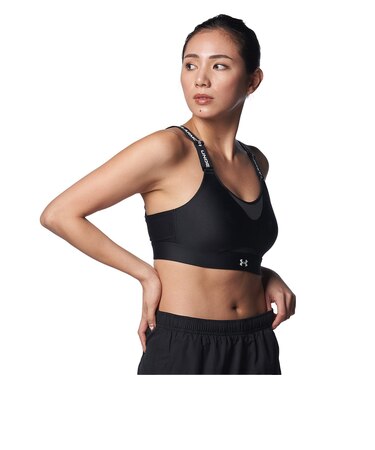 アンダーアーマー（UNDER ARMOUR）インフィニティブラ2.0 ハイサポート ブラトップ 1384112 001