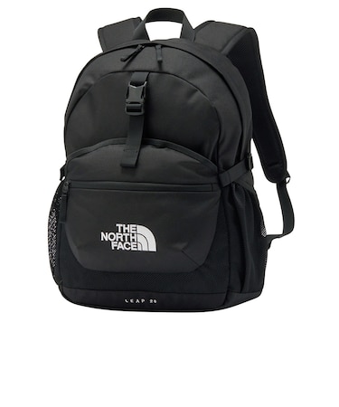 ザ・ノース・フェイス（THE NORTH FACE）リュック デイパック リープ20 黒 23L NM62611 K バックパック デイバッグ 中型 通勤 通学