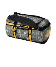 ザ・ノース・フェイス（THE NORTH FACE）ダッフルバッグ バッグ BCダッフル XSサイズ グレー 28L NM82369 AS 小型 ボストンバッ…