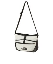 ザ・ノース・フェイス（THE NORTH FACE）ショルダーバッグ リープショルダー 白 8L NM72601 VW 肩掛けバッグ 斜め掛けバッグ