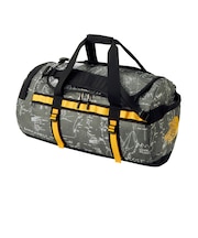 ザ・ノース・フェイス（THE NORTH FACE）ダッフルバッグ バッグ BCダッフル Mサイズ グレー 65L NM82367 AS 大型 ボストンバッグ…