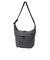 ザ・ノース・フェイス（THE NORTH FACE）ショルダーバッグ メノウウィーケンダー グレー 20L NM72623 GG 軽量 マザーズバッグ 肩掛け