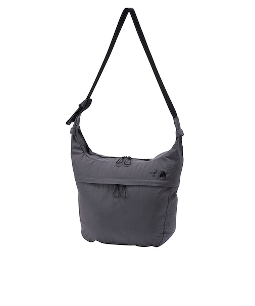 ザ・ノース・フェイス（THE NORTH FACE）ショルダーバッグ メノウウィーケンダー グレー 20L NM72623 GG 軽量 マザーズバッグ 肩掛け