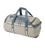 ザ・ノース・フェイス（THE NORTH FACE）ダッフルバッグ BCダッフル Mサイズ グレー 60L NM82367 GS ボストンバッグ 大容量 旅行