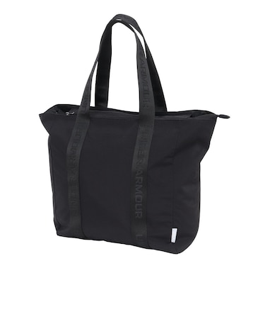 アンダーアーマー（UNDER ARMOUR）トート クリンクル ナイロン トートバッグ 黒 ブラック 25L 6012656 001