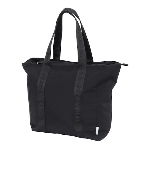 アンダーアーマー（UNDER ARMOUR）トート クリンクル ナイロン トートバッグ 黒 ブラック 25L 6012656 001