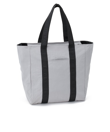 アンダーアーマー（UNDER ARMOUR）トート クリンクル ナイロン トートバッグ グレー 25L 6012656 011