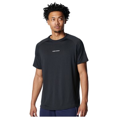 アンダーアーマー（UNDER ARMOUR）バスケットボールウェア ネクストジェン ショートスリーブ Tシャツ 6014861 001