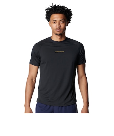 アンダーアーマー（UNDER ARMOUR）バスケットボールウェア UAネクストジェン ショートスリーブ Tシャツ 6014861 002