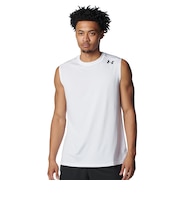 アンダーアーマー（UNDER ARMOUR）バスケットボールウェア UAネクストジェン スリーブレス タンク 6014862 100