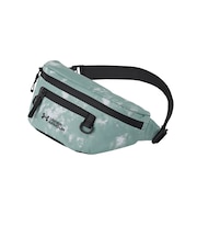 アンダーアーマー（UNDER ARMOUR）ボディバッグ ブルー 2.3L 1384758 477 バック 撥水 シンプル