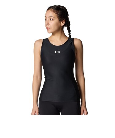 アンダーアーマー（UNDER ARMOUR）ヒートギア コンプレッション タンク 6012593 001