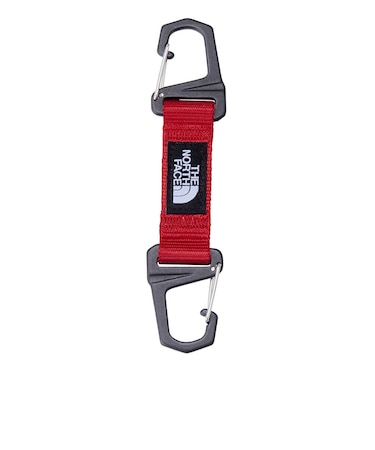 ザ・ノース・フェイス（THE NORTH FACE）キーホルダー TNFキーキーパーデュオ NN32436 RR