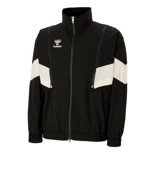 ヒュンメル（hummel）2WAYクロスフルジップジャケット HAW2207-90