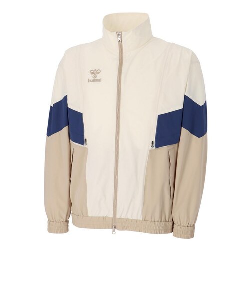 ヒュンメル（hummel）2WAYクロスフルジップジャケット HAW2207-16