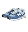 ニューバランス（new balance）スニーカー スポーツシューズ 574 ブルー U5747JD D スポーツ カジュアル シューズ