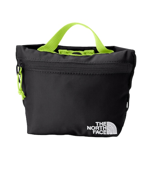 ザ・ノース・フェイス（THE NORTH FACE）ポーチ ビルビーポーチM 黒