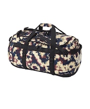 ザ・ノース・フェイス（THE NORTH FACE）ダッフルバッグ キッズ ナイロンダッフル50 総柄 50L NMJ72352 LT ボストンバッグ 大型 …