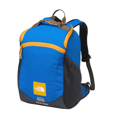 ザ・ノース・フェイス（THE NORTH FACE）リュック キッズ レクタング デイパック 青 17L NMJ72359 HB 子供用リュック 中型 リュッ…