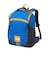 ザ・ノース・フェイス（THE NORTH FACE）リュック キッズ レクタング デイパック 青 17L NMJ72359 HB 子供用リュック 中型 リュッ…