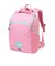 ザ・ノース・フェイス（THE NORTH FACE）リュック キッズ レクタング デイパック ピンク 17L NMJ72359 PP 子供用リュック 中型 リ…