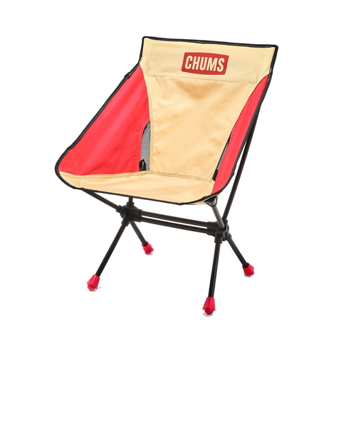 チャムス（CHUMS）軽量 コンパクト 簡単設営 ブービーフットローチェア