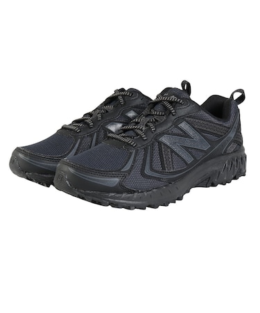 ニューバランス（new balance）スニーカー スポーツシューズ 410 v5 ブラック MT410CK5 2E スポーツ カジュアル シューズ