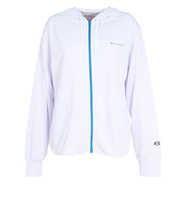 チャンピオン（CHAMPION）ジップ ロングスリーブ カーディガン CW-DS401 010