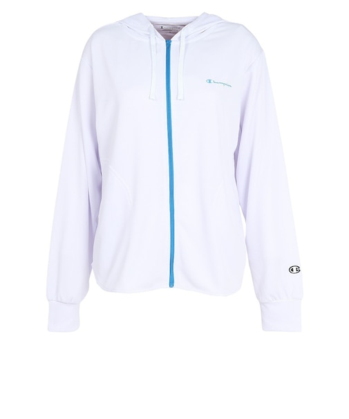 チャンピオン（CHAMPION）ジップ ロングスリーブ カーディガン CW-DS401 010