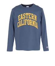 チャンピオン-ヘリテイジ（CHAMPION-HERITAGE）BA COLLEGE PRINT 長袖Tシャツ C3-D411  385