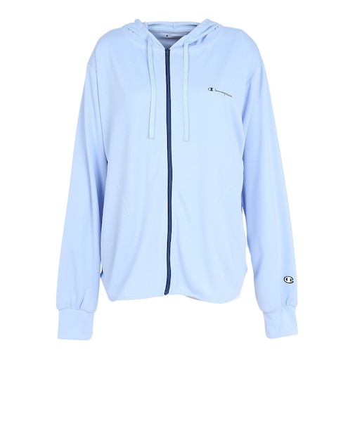 チャンピオン（CHAMPION）ジップ ロングスリーブ カーディガン CW-DS401 320
