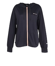 チャンピオン（CHAMPION）ジップ ロングスリーブ カーディガン CW-DS401 090