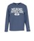 チャンピオン-ヘリテイジ（CHAMPION-HERITAGE）BA COLLEGE PRINT 長袖Tシャツ C3-D412  385