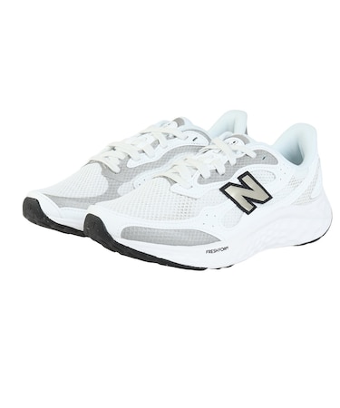 ニューバランス（new balance）スニーカー スポーツシューズ フレッシュ フォーム アリシ V4 ホワイト WARISTT4 D カジュアルシューズ …