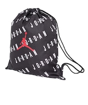 ジムサック コア 黒 9A0745-023 ナップザック ジムバッグ 軽量