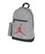 リュック AIR SCHOOL バックパック グレー 17L 9B0503-GEH デイバッグ ポーチ付き