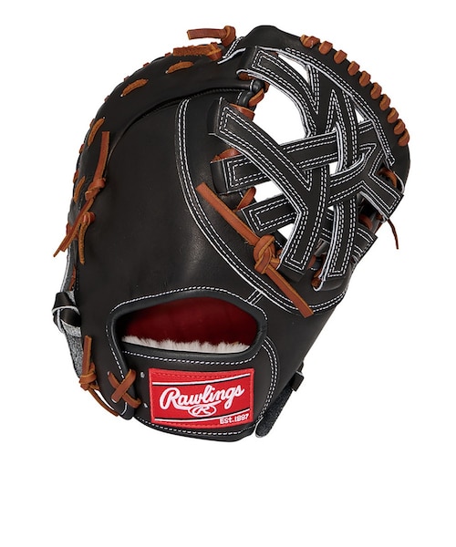 ローリングス（Rawlings）硬式用グラブ 内野手用 野球グローブ 一般