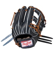 ローリングス（Rawlings）硬式用グラブ 内野手用 野球グローブ 一般 HOH プレミアム N62 VB GH6HPN62-VB