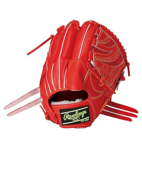 ローリングス（Rawlings）軟式用グラブ 投手用 野球グローブ 一般