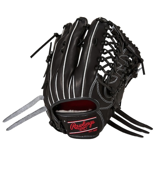 ローリングス（Rawlings）硬式用グラブ 外野手用 野球グローブ 一般 プロプリ BASIC N68 B GH6PRN68-B