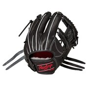 ローリングス（Rawlings）硬式用グラブ 内野手用 野球グローブ 一般 プロプリ BASIC N62 B GH6PRN62-B