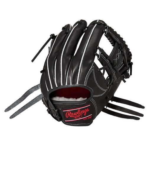 ローリングス（Rawlings）硬式用グラブ 内野手用 野球グローブ 一般 プロプリ BASIC N62 B GH6PRN62-B