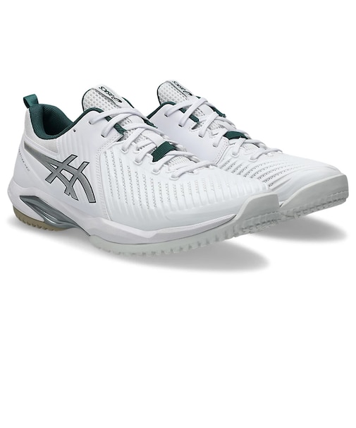 アシックス（ASICS）オムニクレーコート用 テニスシューズ PRESTIGE NEO OC WIDE 1043A029.100