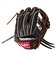 ローリングス（Rawlings）硬式用グラブ 内野手用 野球グローブ 一般 プロプリウィザード02 N52MG B GH6PW2N52MG-B