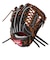ローリングス（Rawlings）硬式用グラブ 外野手用 野球グローブ 一般 プロプリウィザード02 B88MG B GH6PW2B88MG-B