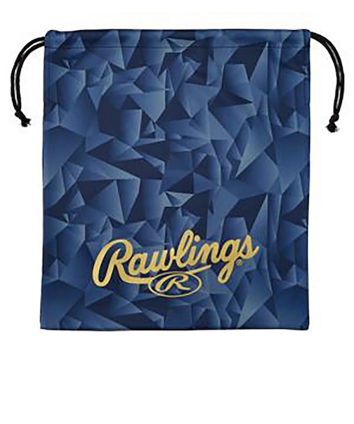 ローリングス（Rawlings）野球 トライアングル グラフィック グラブ袋 EAC16S03-N