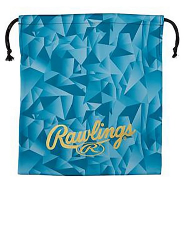 ローリングス（Rawlings）野球 トライアングル グラフィック グラブ袋 EAC16S03-CBZ
