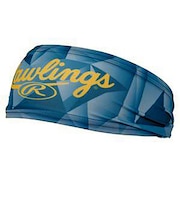 ローリングス（Rawlings）野球 トライアングル グラフィック ヘッドバンド EAC16S01-CBZ