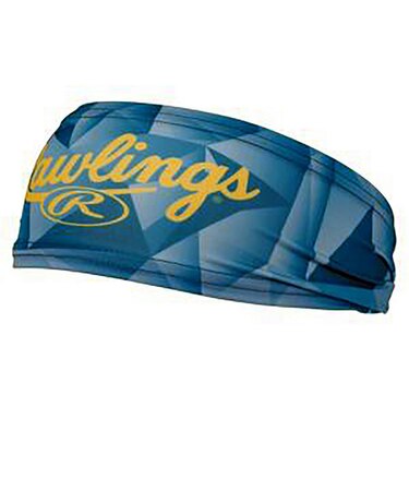 ローリングス（Rawlings）野球 トライアングル グラフィック ヘッドバンド EAC16S01-CBZ